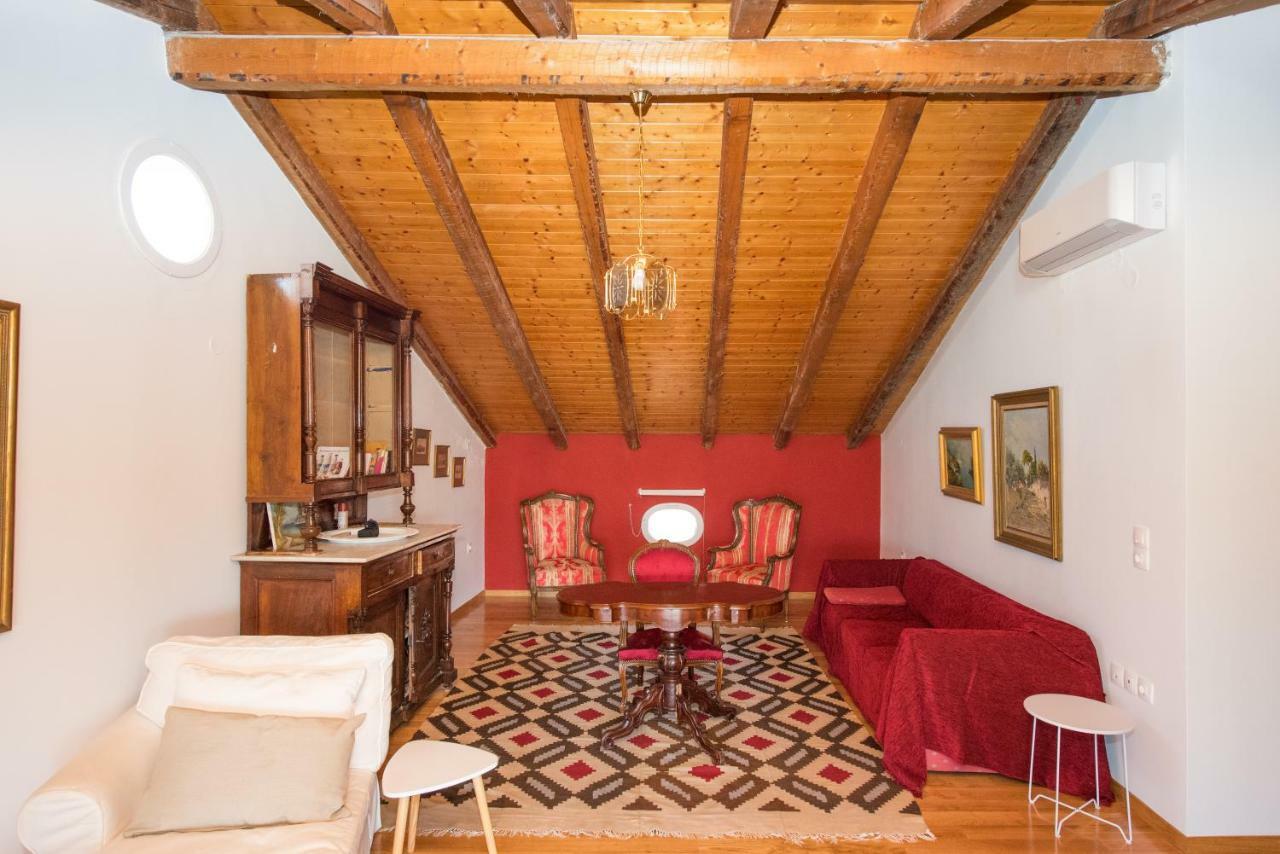 Appartement Casa Di Campiello à Corfu  Extérieur photo