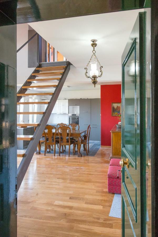 Appartement Casa Di Campiello à Corfu  Extérieur photo