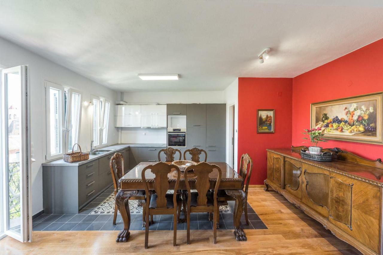 Appartement Casa Di Campiello à Corfu  Extérieur photo