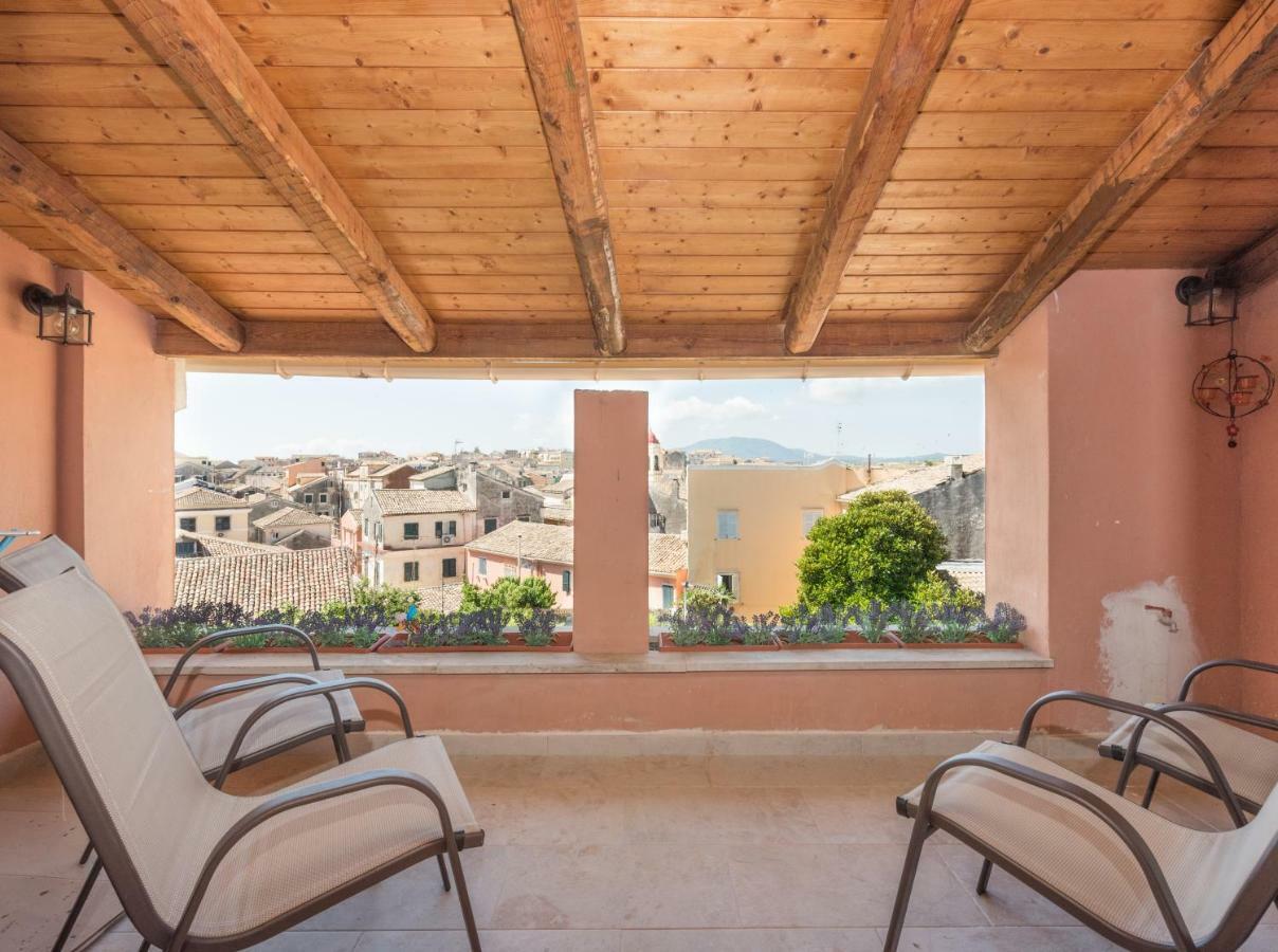 Appartement Casa Di Campiello à Corfu  Extérieur photo