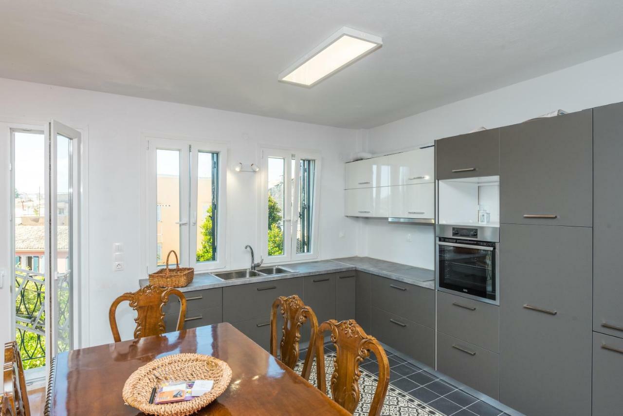 Appartement Casa Di Campiello à Corfu  Extérieur photo