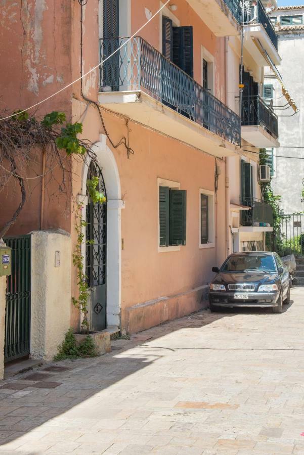 Appartement Casa Di Campiello à Corfu  Extérieur photo