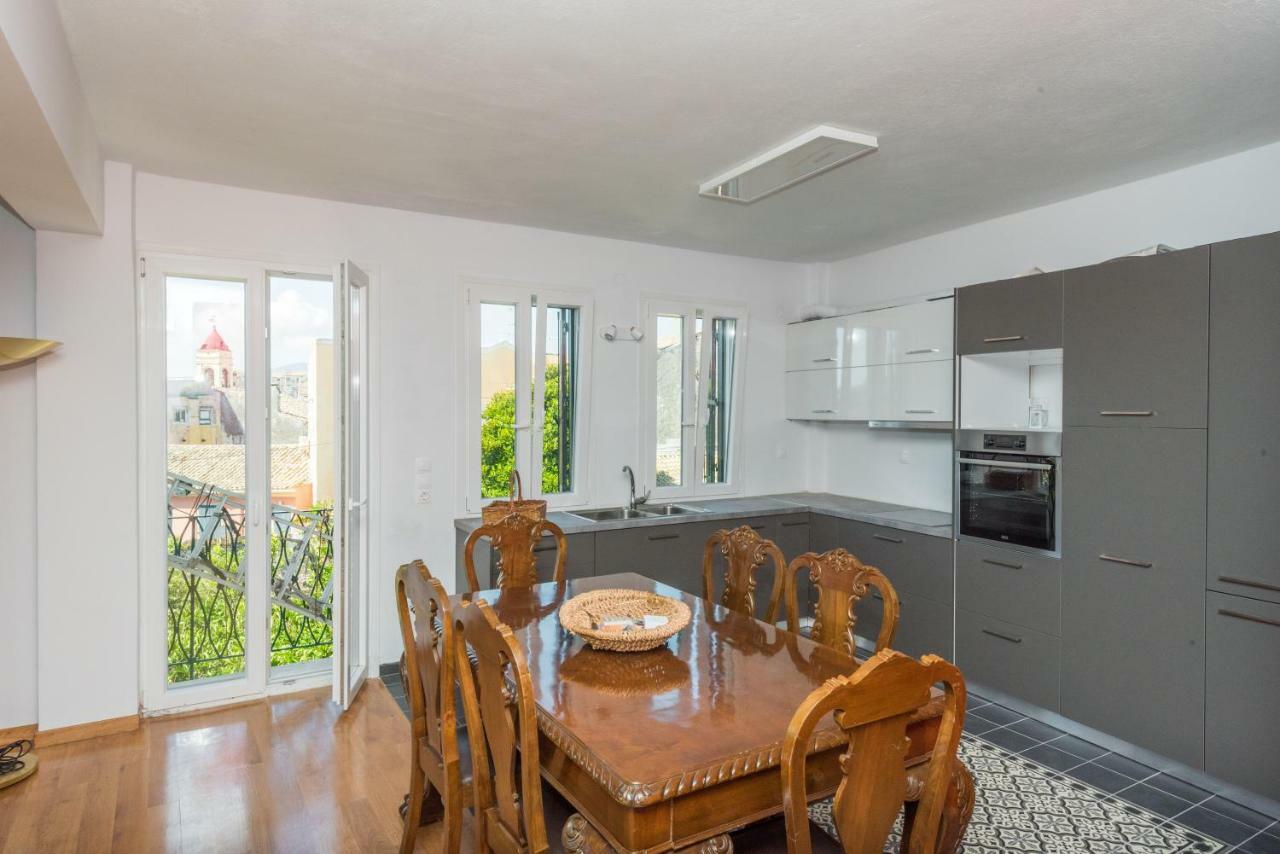 Appartement Casa Di Campiello à Corfu  Extérieur photo